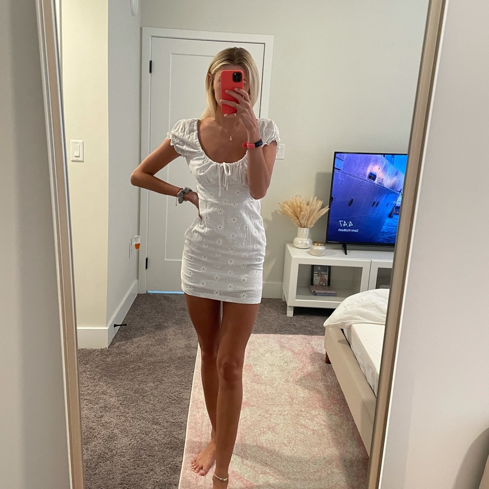 PRINCESS POLLY DRESS